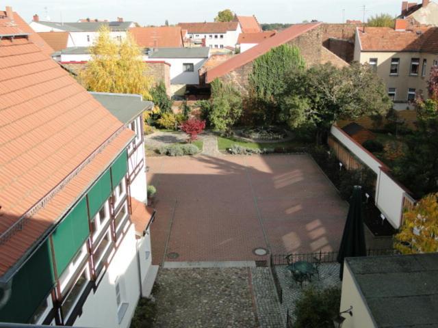 Fewo Jueterbog City Buitenkant foto